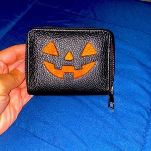 Em & Sprout Pumpkin wallet